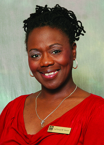 Dr. LaTonya Nixon